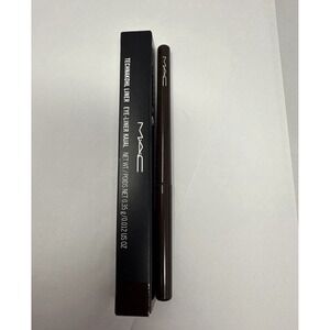 MAC Technakohl Liner Eye- Liner Kajal BROWN BORDER 0.012 oz BNIB RARE AUTHENTIC